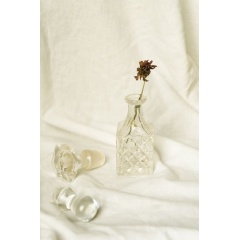 French Crystal Decanter