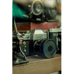 Rare Vintage Camera