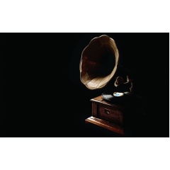 Working Gramophone