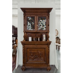 Georgian Antique Cabinet