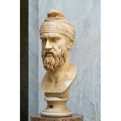 marble-bust