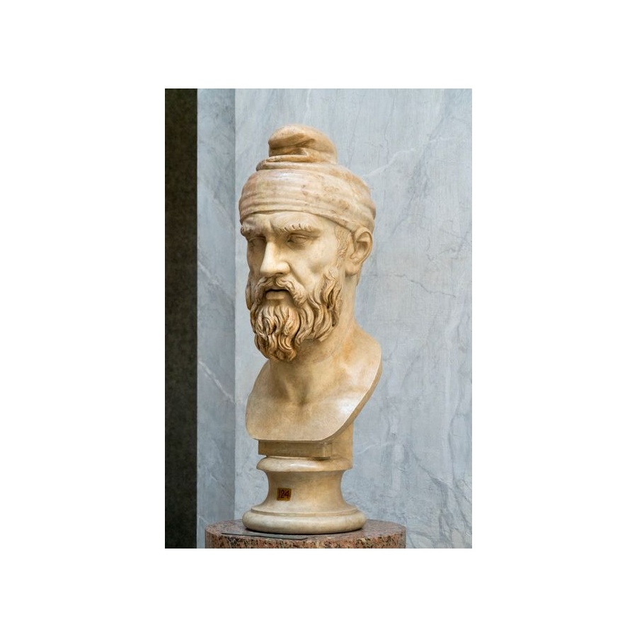 marble-bust