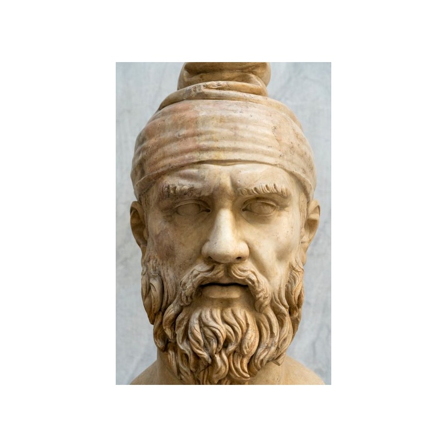 marble-bust