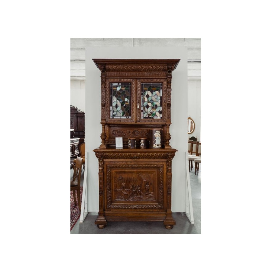 Georgian Antique Cabinet