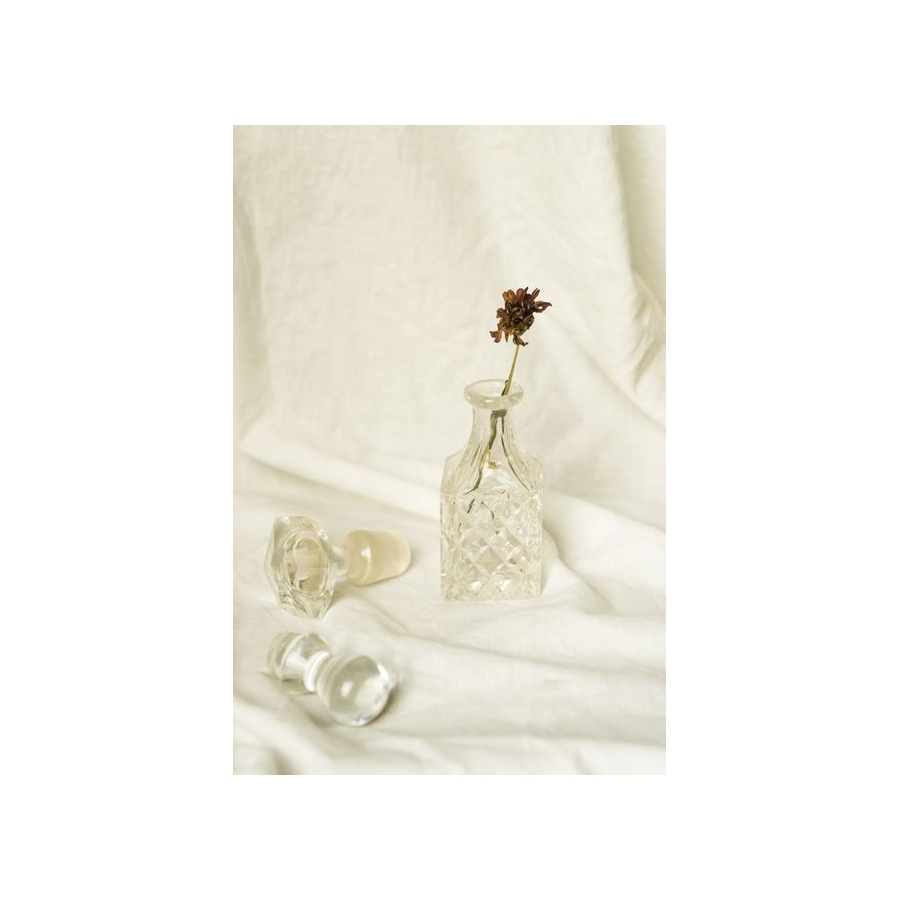 Victorian Crystal Decanter