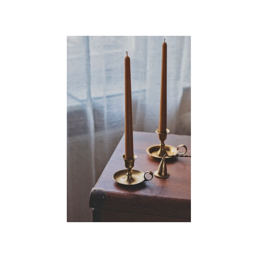 Art Deco Candlestick