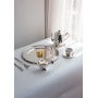 Art Deco Silver Teapot